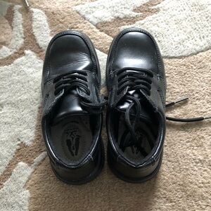 Hush Puppies Kids Dress Shoes